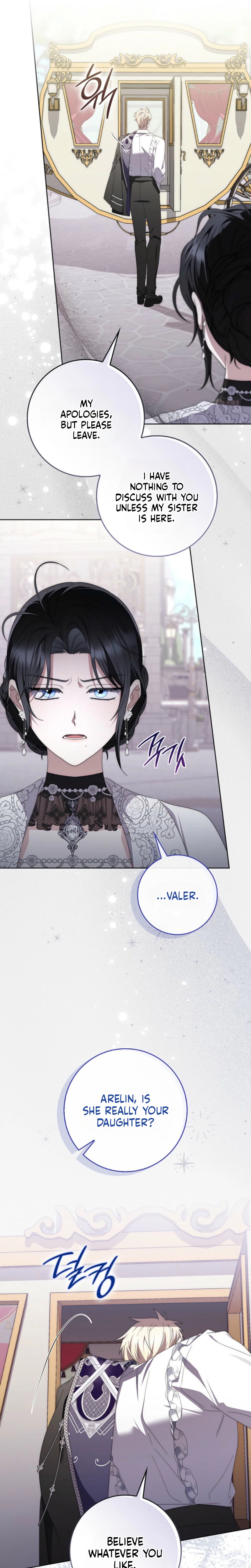 The Male Lead Is Unhealthily Obsessed With My Health Chapter 68 Page 7