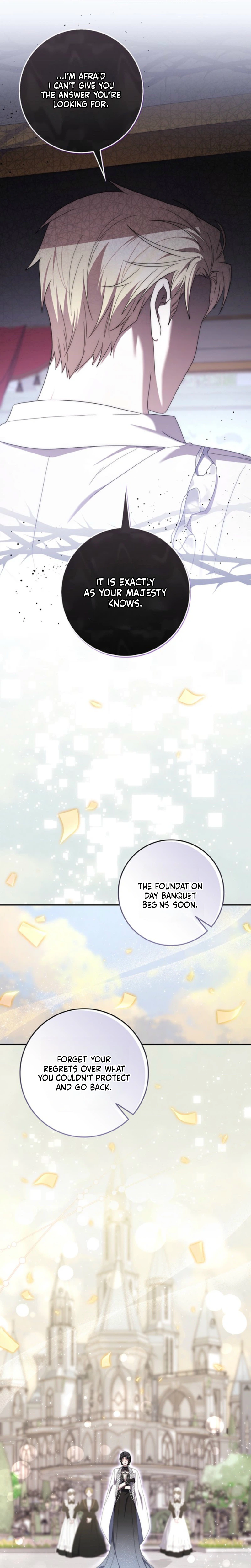 The Male Lead Is Unhealthily Obsessed With My Health Chapter 68 Page 10