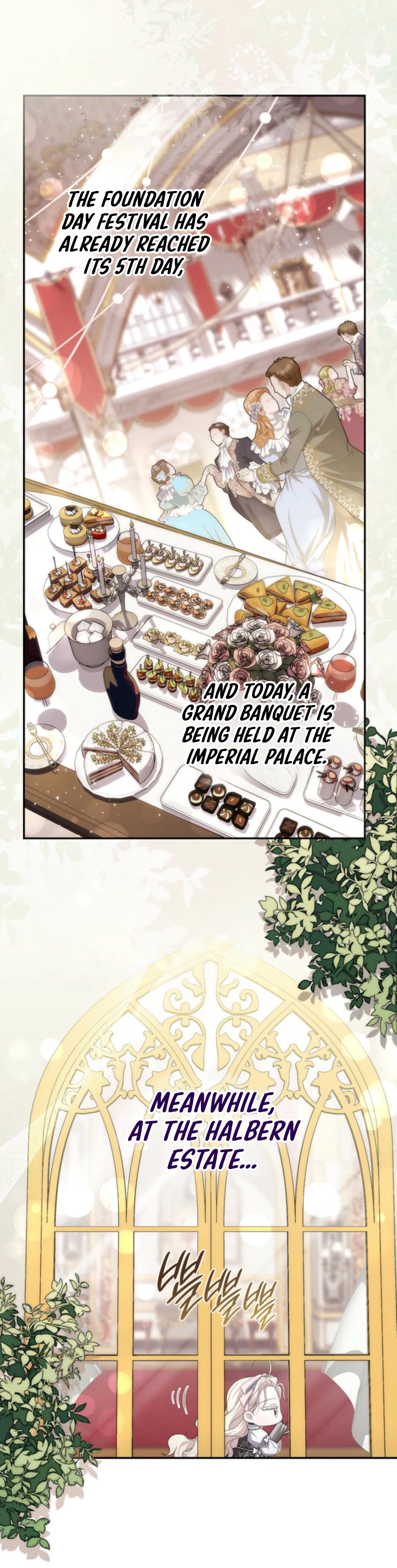 The Male Lead Is Unhealthily Obsessed With My Health Chapter 68 Page 12