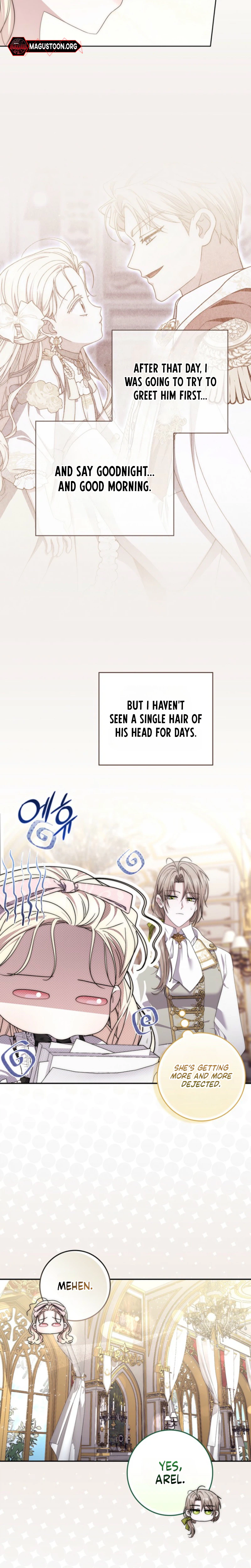 The Male Lead Is Unhealthily Obsessed With My Health Chapter 68 Page 14