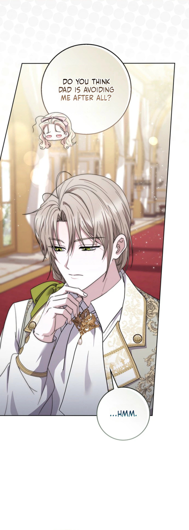 The Male Lead Is Unhealthily Obsessed With My Health Chapter 68 Page 15