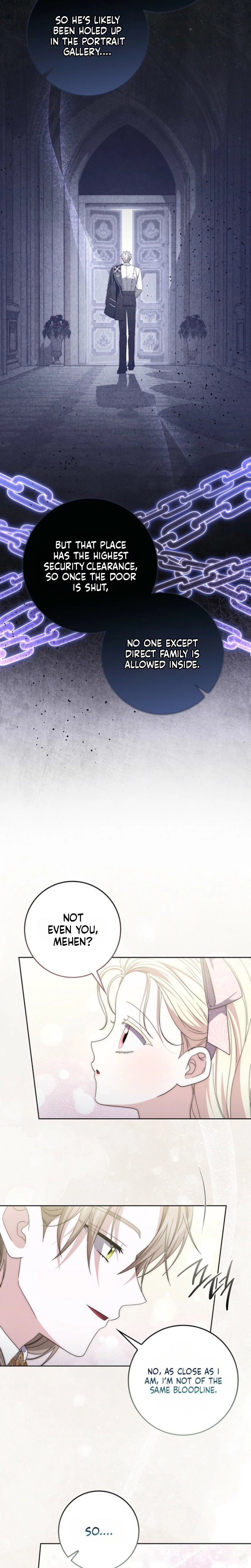 The Male Lead Is Unhealthily Obsessed With My Health Chapter 68 Page 17