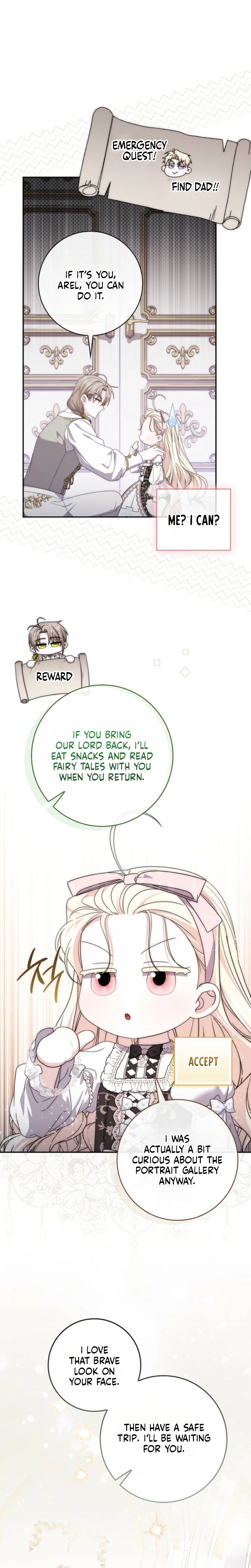 The Male Lead Is Unhealthily Obsessed With My Health Chapter 68 Page 19