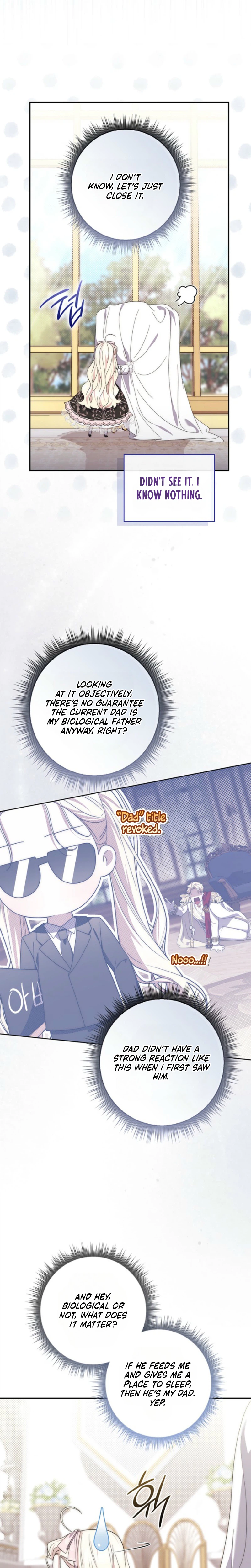 The Male Lead Is Unhealthily Obsessed With My Health Chapter 68 Page 31