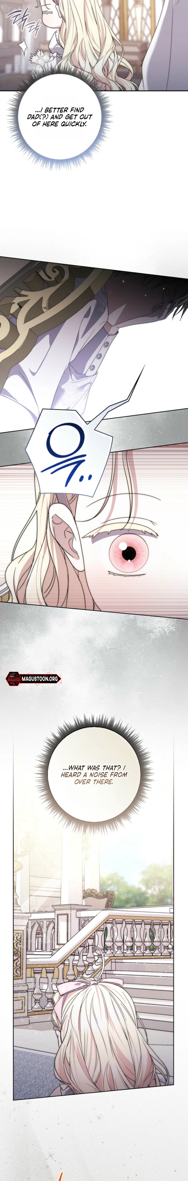 The Male Lead Is Unhealthily Obsessed With My Health Chapter 68 Page 32