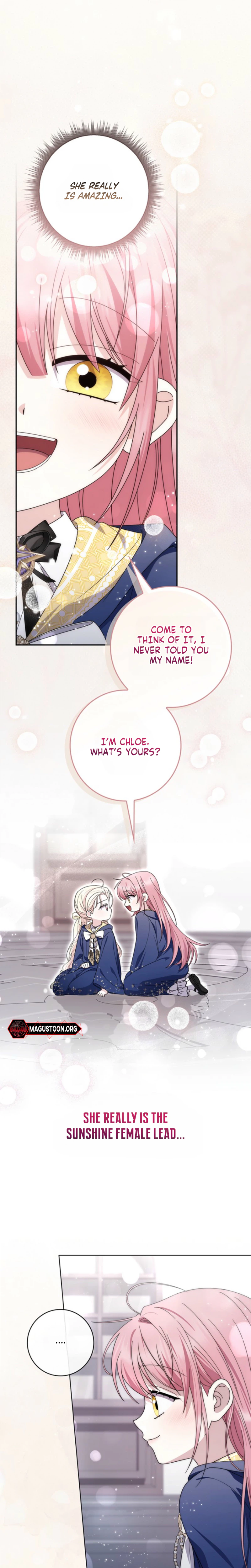 The Male Lead Is Unhealthily Obsessed With My Health Chapter 78 Page 5