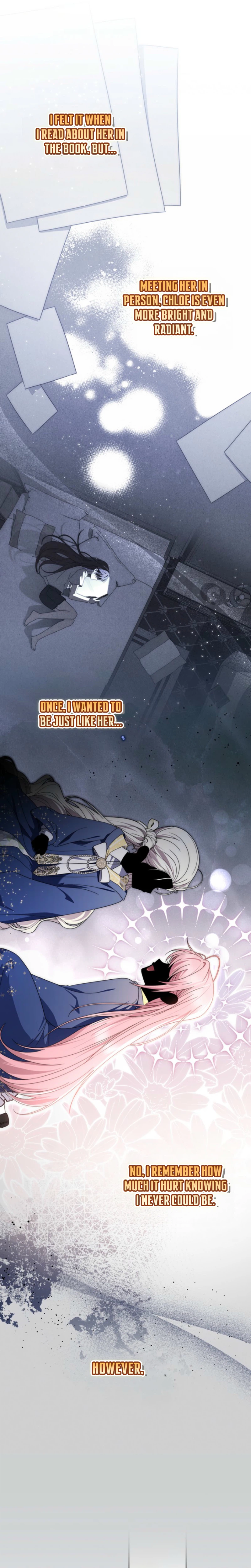 The Male Lead Is Unhealthily Obsessed With My Health Chapter 78 Page 8