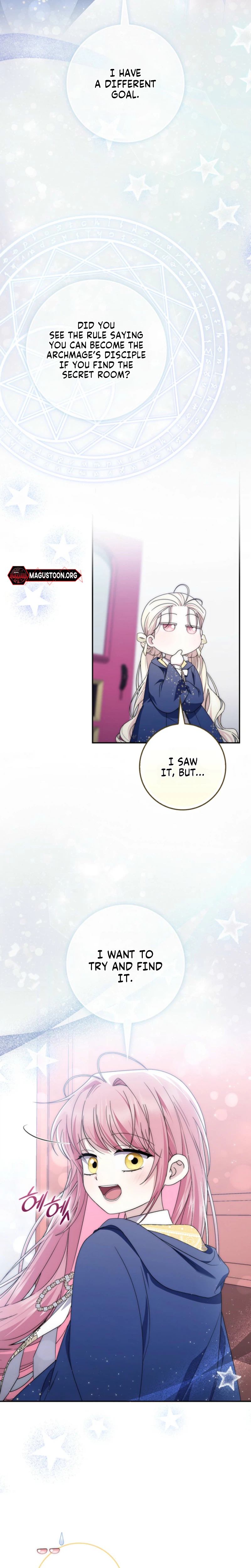 The Male Lead Is Unhealthily Obsessed With My Health Chapter 78 Page 15