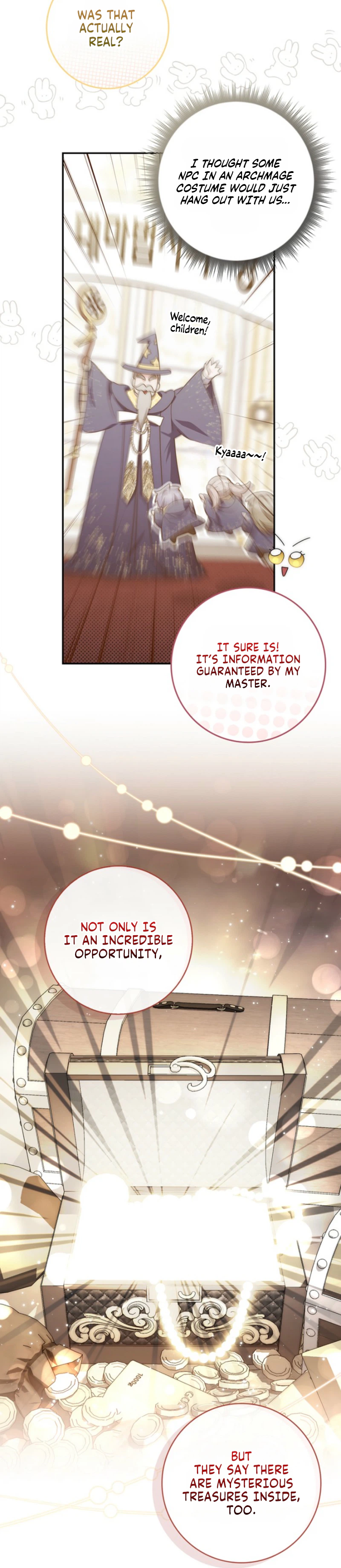 The Male Lead Is Unhealthily Obsessed With My Health Chapter 78 Page 16