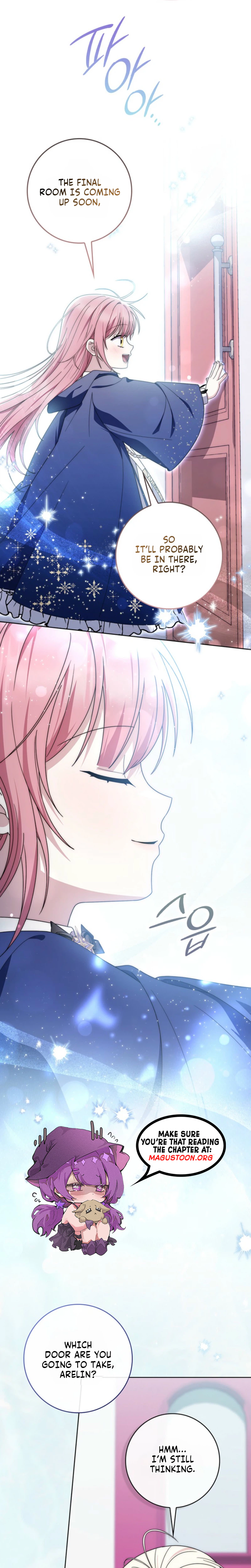 The Male Lead Is Unhealthily Obsessed With My Health Chapter 78 Page 17