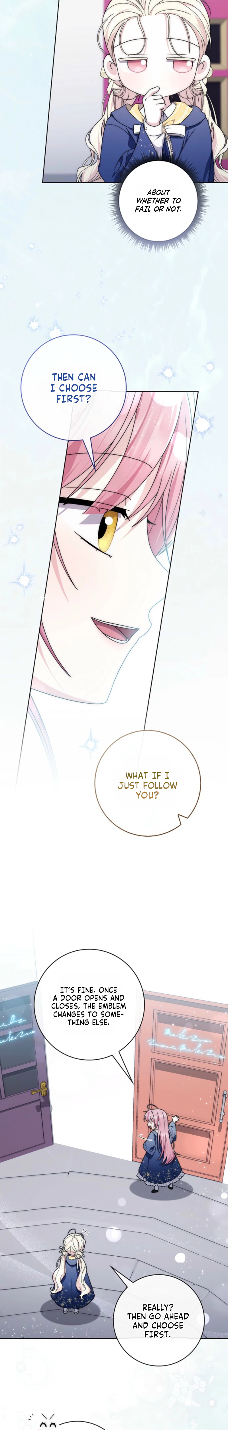 The Male Lead Is Unhealthily Obsessed With My Health Chapter 78 Page 18