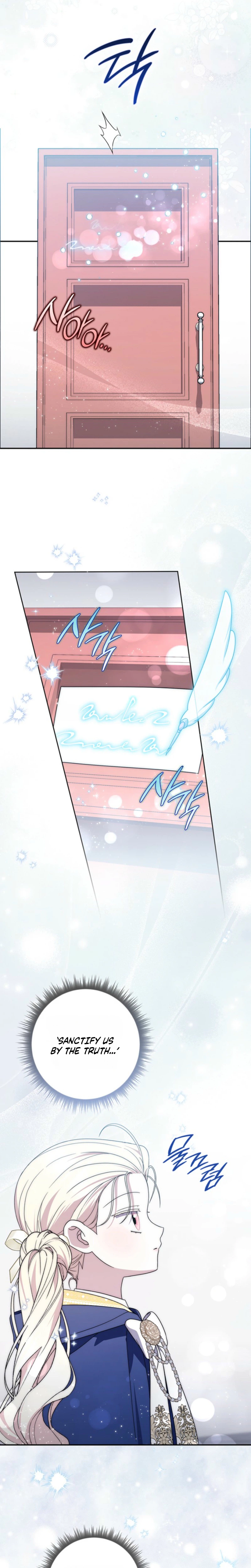 The Male Lead Is Unhealthily Obsessed With My Health Chapter 78 Page 20