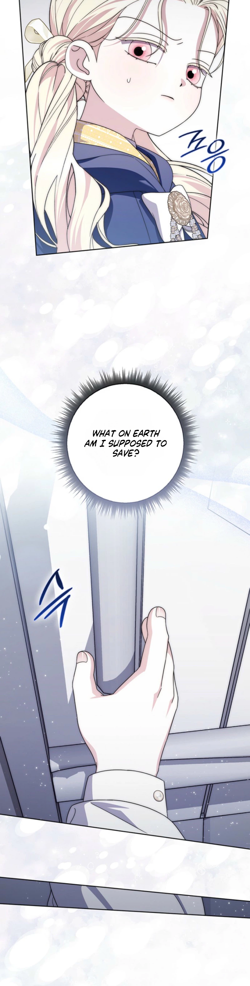 The Male Lead Is Unhealthily Obsessed With My Health Chapter 78 Page 22