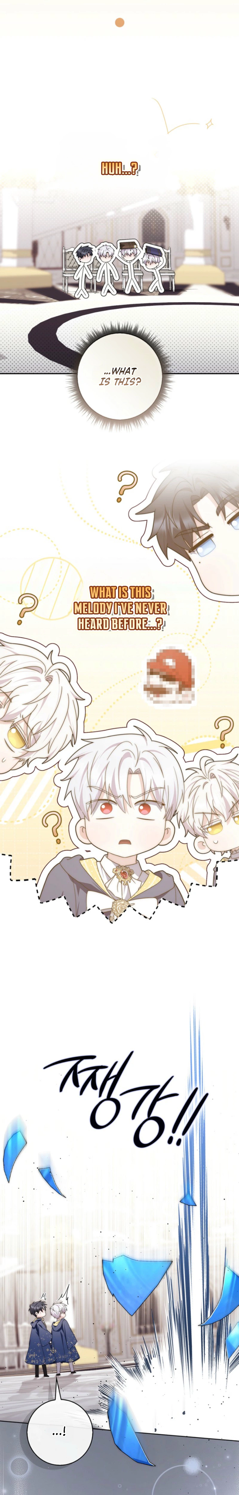 The Male Lead Is Unhealthily Obsessed With My Health Chapter 78 Page 29