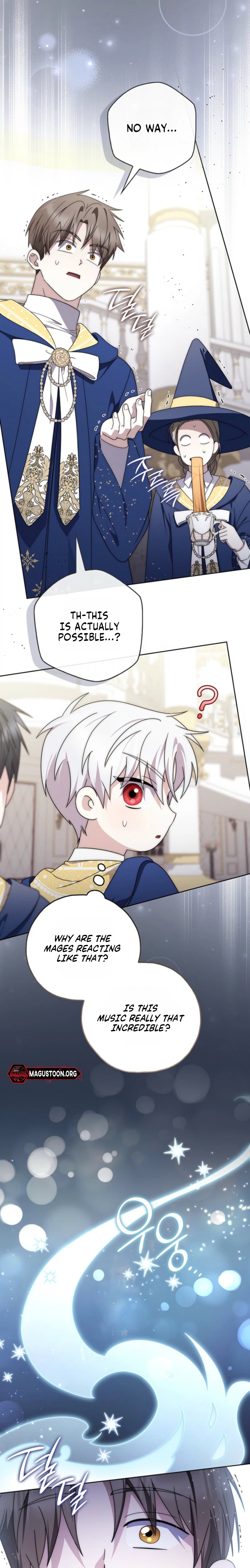 The Male Lead Is Unhealthily Obsessed With My Health Chapter 78 Page 30
