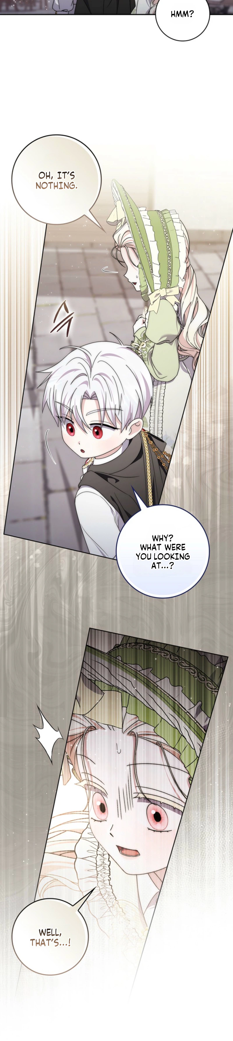 The Male Lead Is Unhealthily Obsessed With My Health Chapter 77 Page 6