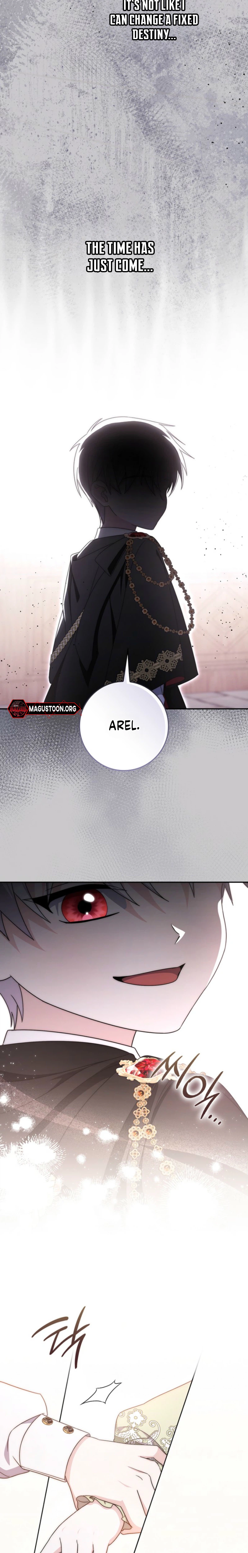 The Male Lead Is Unhealthily Obsessed With My Health Chapter 77 Page 8