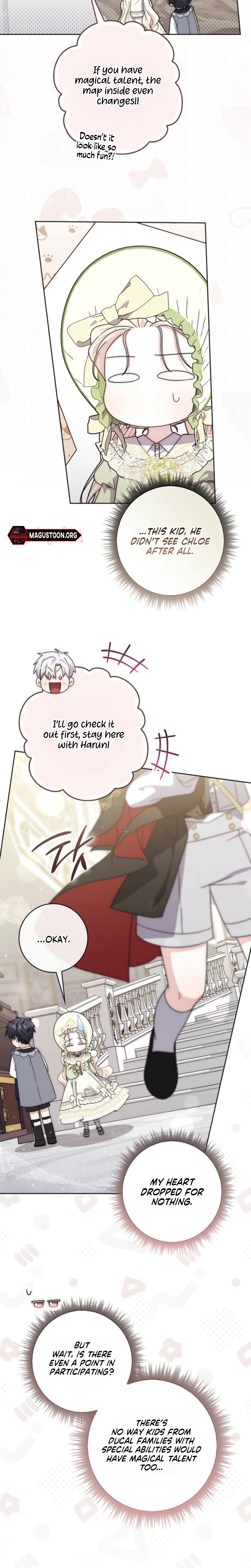 The Male Lead Is Unhealthily Obsessed With My Health Chapter 77 Page 11