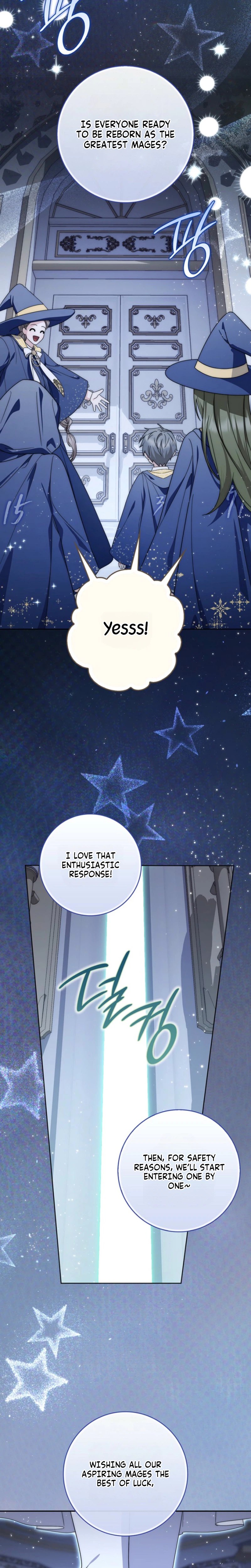The Male Lead Is Unhealthily Obsessed With My Health Chapter 77 Page 18