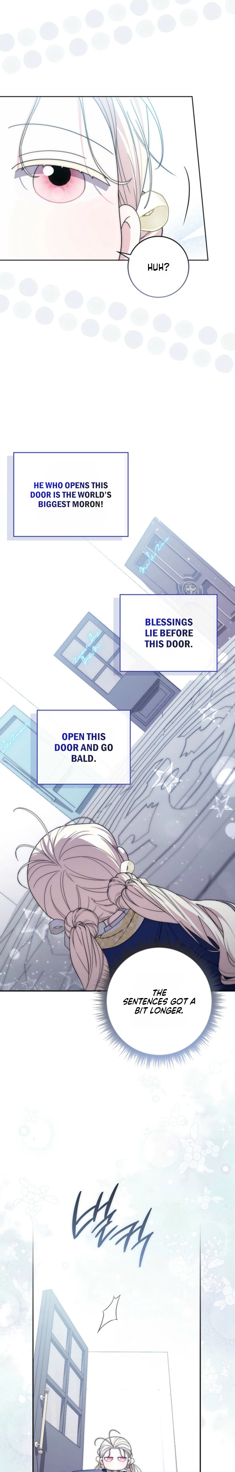 The Male Lead Is Unhealthily Obsessed With My Health Chapter 77 Page 23