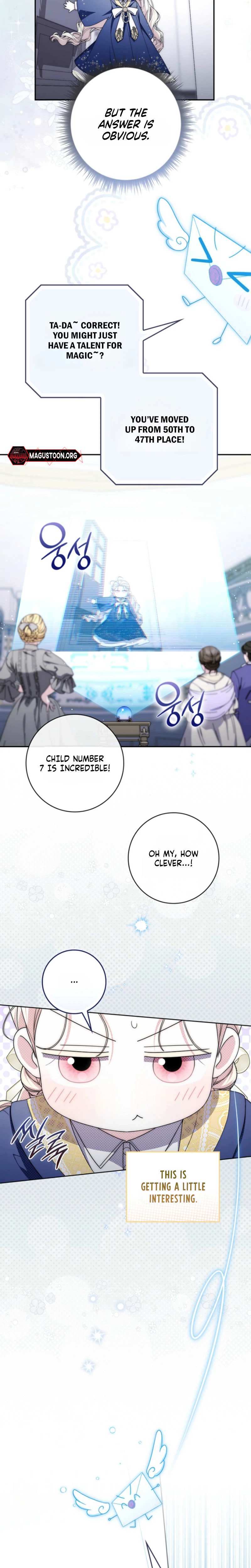 The Male Lead Is Unhealthily Obsessed With My Health Chapter 77 Page 24
