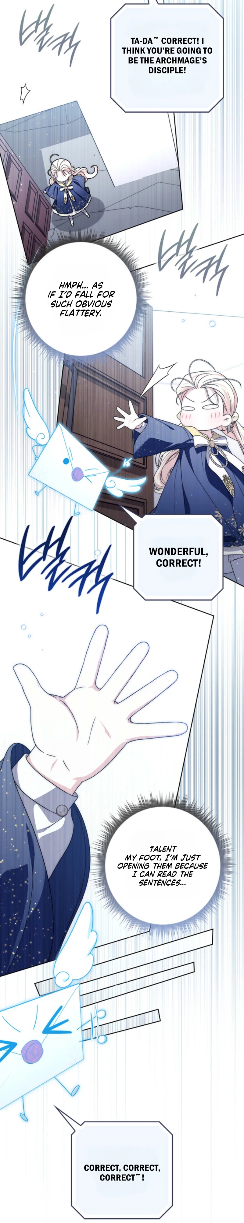 The Male Lead Is Unhealthily Obsessed With My Health Chapter 77 Page 25