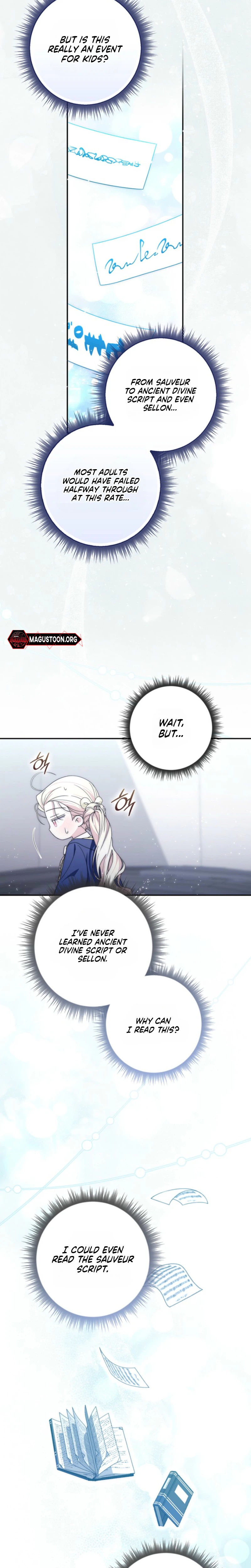 The Male Lead Is Unhealthily Obsessed With My Health Chapter 77 Page 27