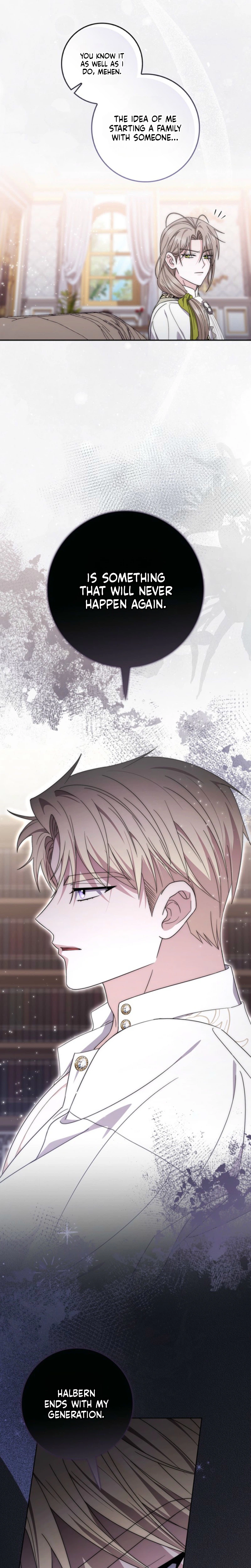 The Male Lead Is Unhealthily Obsessed With My Health Chapter 72 Page 7