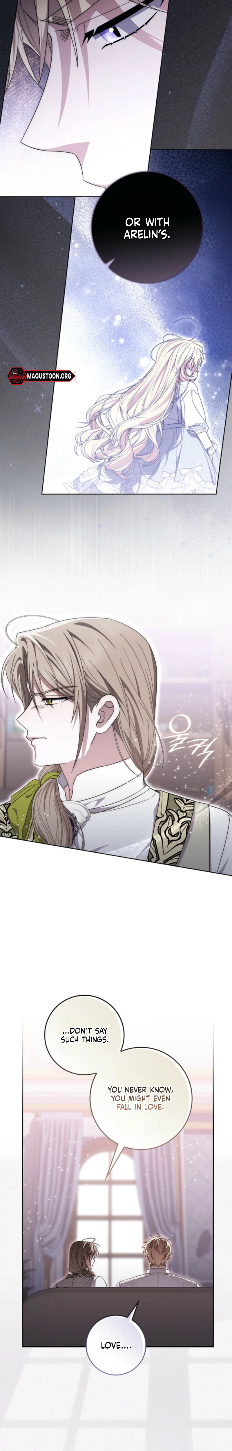 The Male Lead Is Unhealthily Obsessed With My Health Chapter 72 Page 8