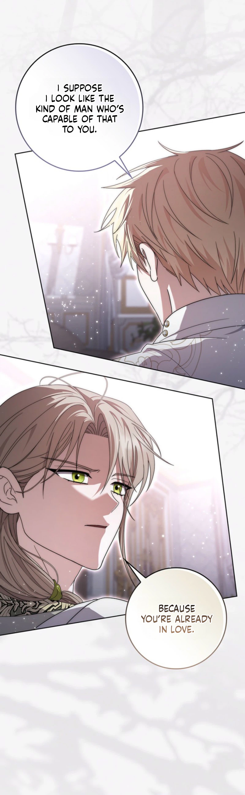The Male Lead Is Unhealthily Obsessed With My Health Chapter 72 Page 9