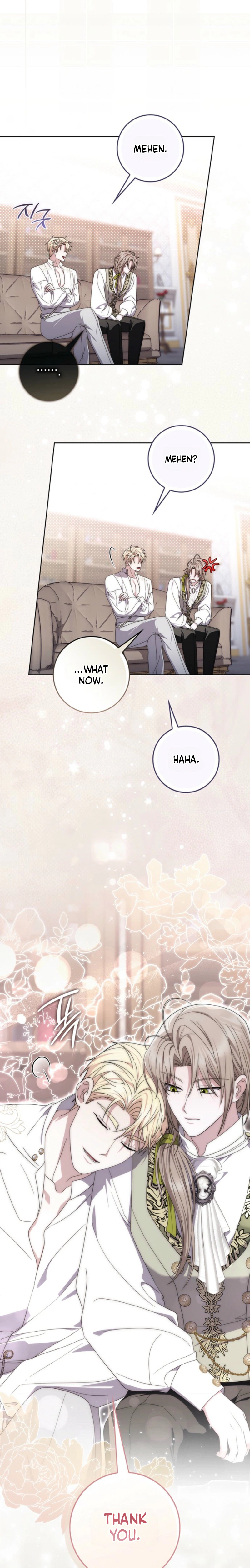 The Male Lead Is Unhealthily Obsessed With My Health Chapter 72 Page 13