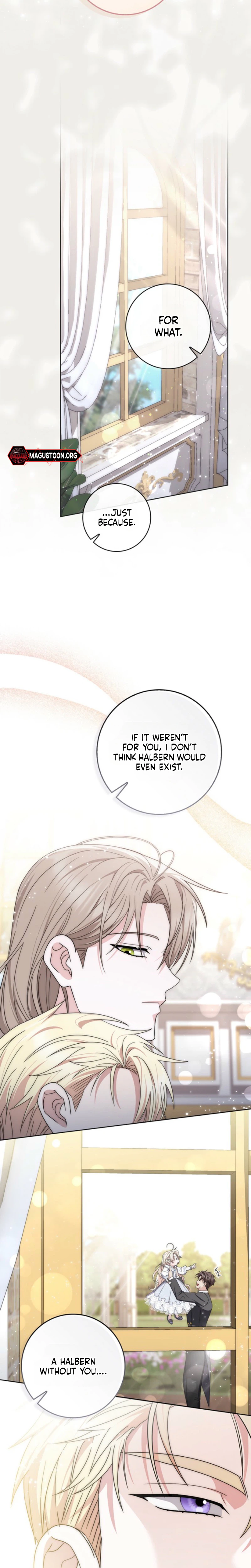 The Male Lead Is Unhealthily Obsessed With My Health Chapter 72 Page 14