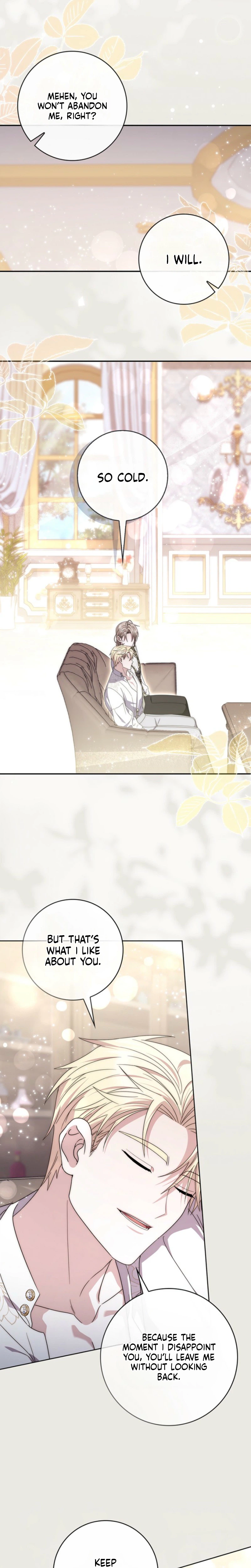 The Male Lead Is Unhealthily Obsessed With My Health Chapter 72 Page 16
