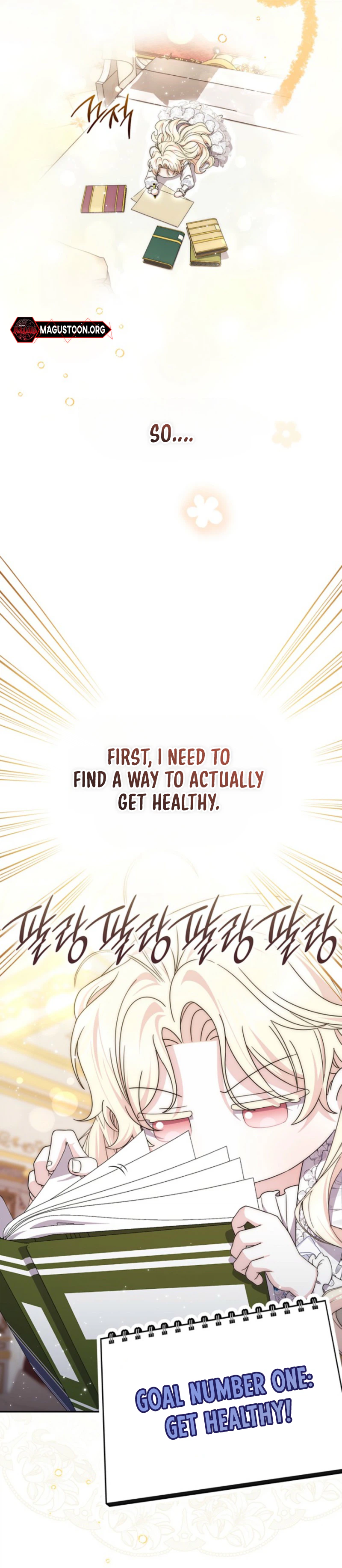 The Male Lead Is Unhealthily Obsessed With My Health Chapter 72 Page 21