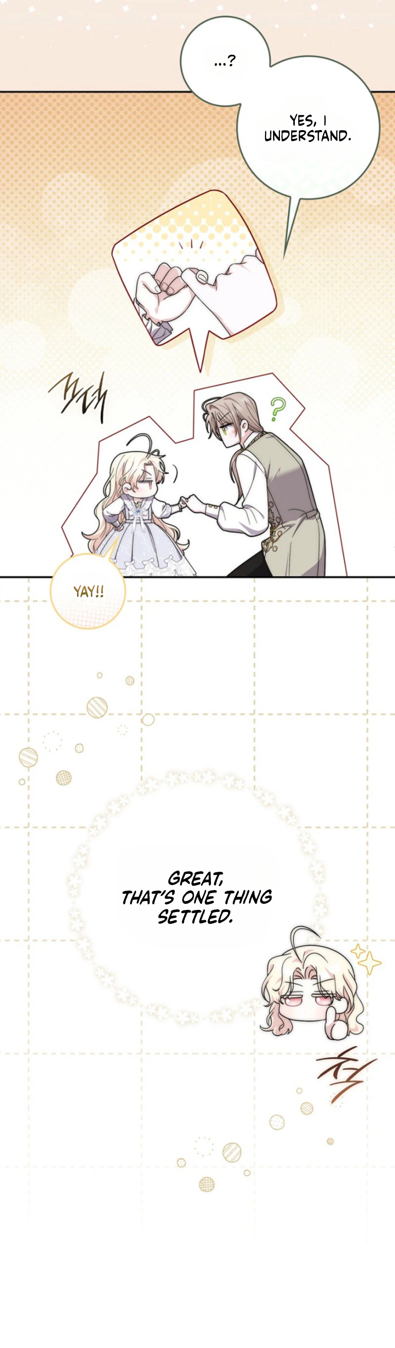 The Male Lead Is Unhealthily Obsessed With My Health Chapter 72 Page 27