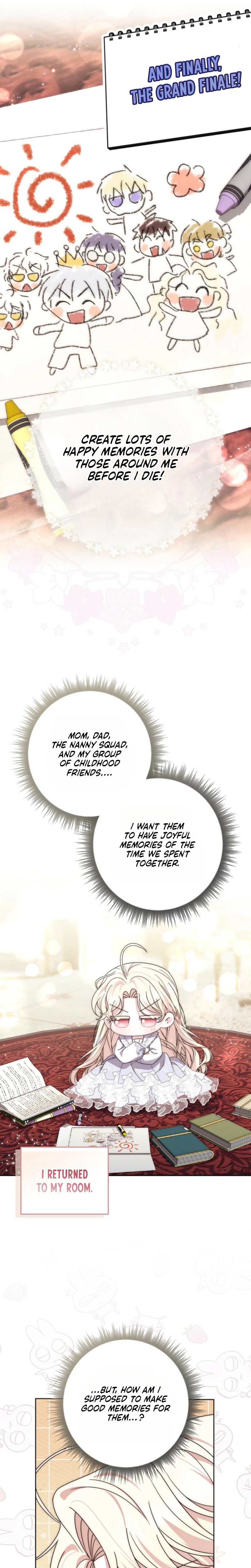 The Male Lead Is Unhealthily Obsessed With My Health Chapter 72 Page 28