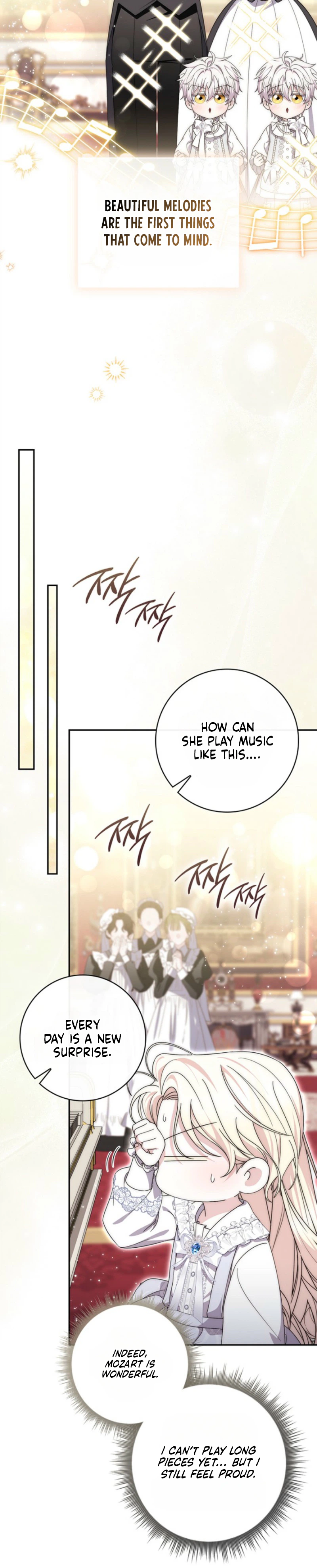 The Male Lead Is Unhealthily Obsessed With My Health Chapter 72 Page 33