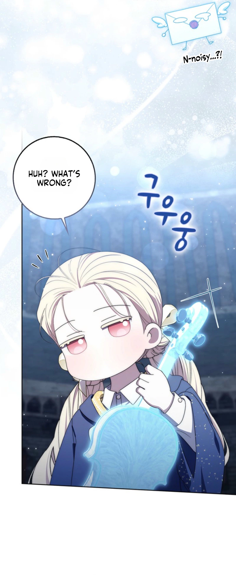 The Male Lead Is Unhealthily Obsessed With My Health Chapter 79 Page 18