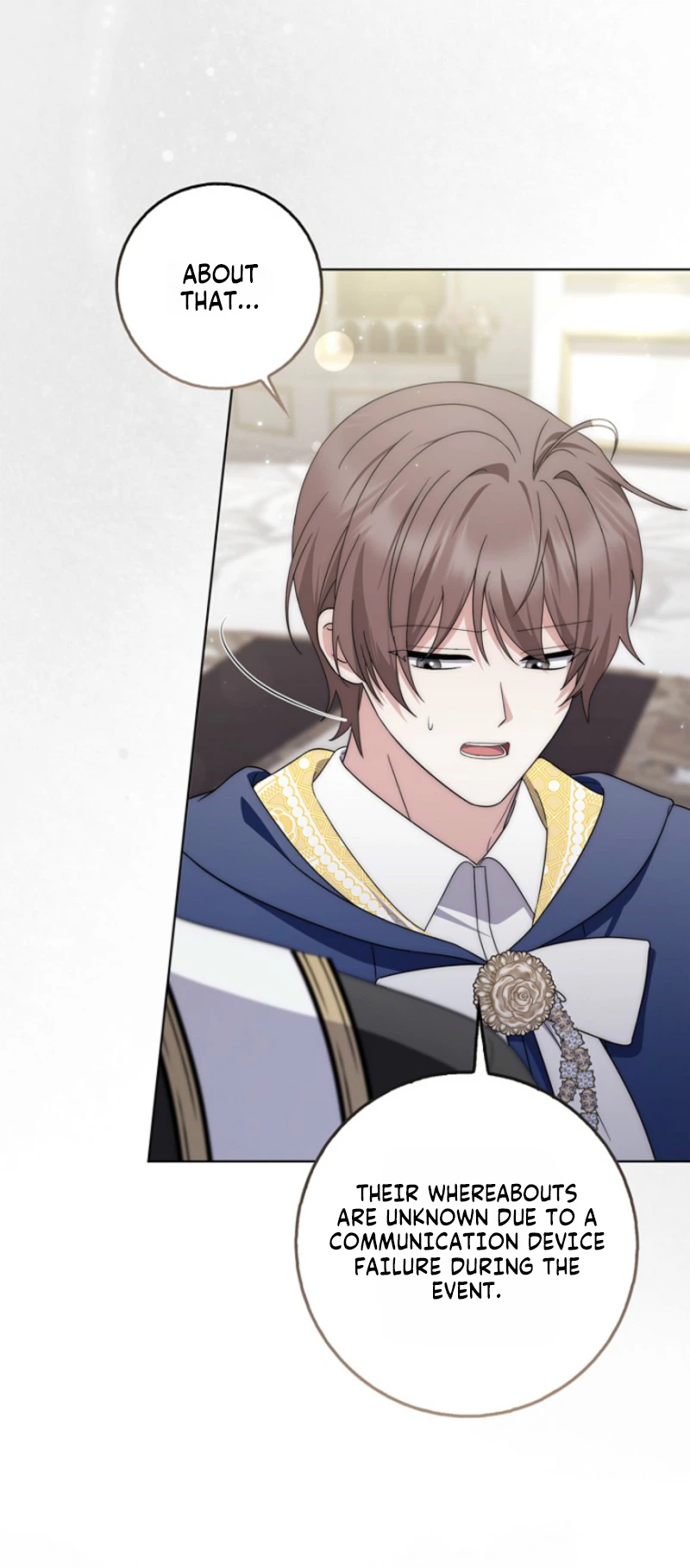 The Male Lead Is Unhealthily Obsessed With My Health Chapter 79 Page 29