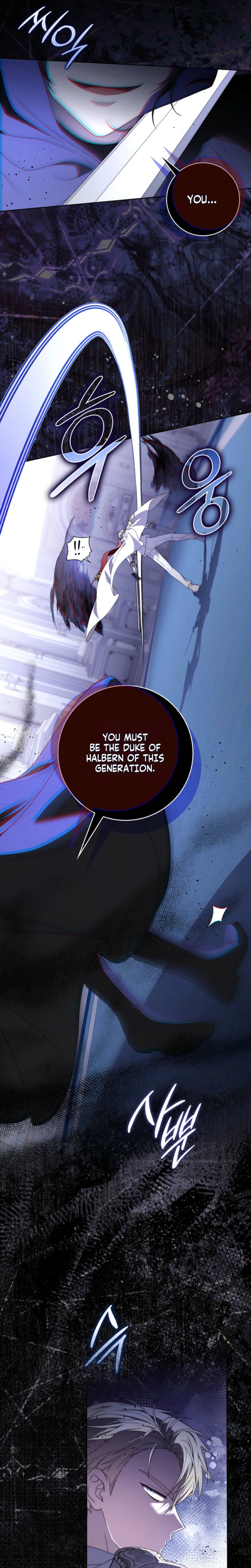 The Male Lead Is Unhealthily Obsessed With My Health Chapter 62 Page 6