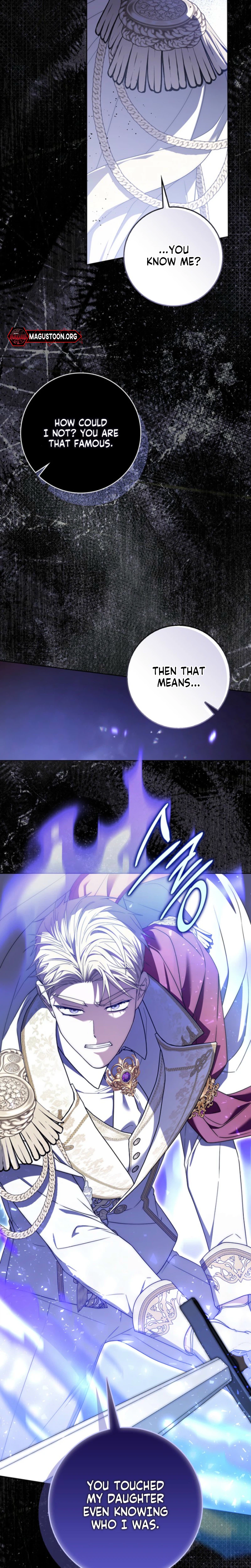 The Male Lead Is Unhealthily Obsessed With My Health Chapter 62 Page 7