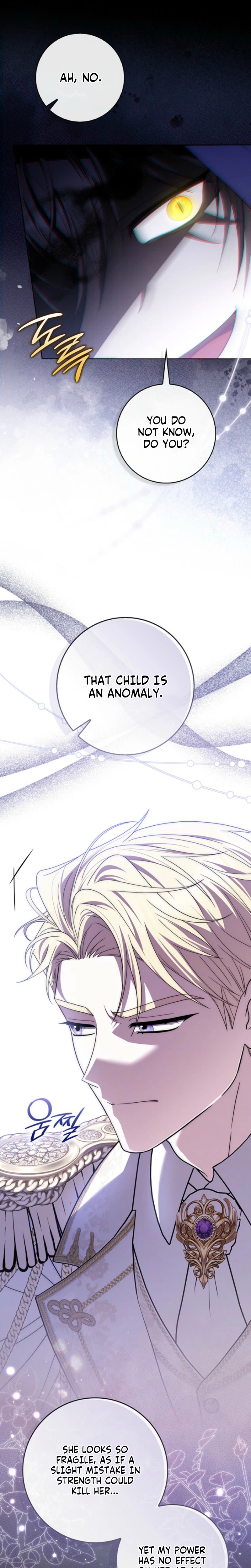 The Male Lead Is Unhealthily Obsessed With My Health Chapter 62 Page 9