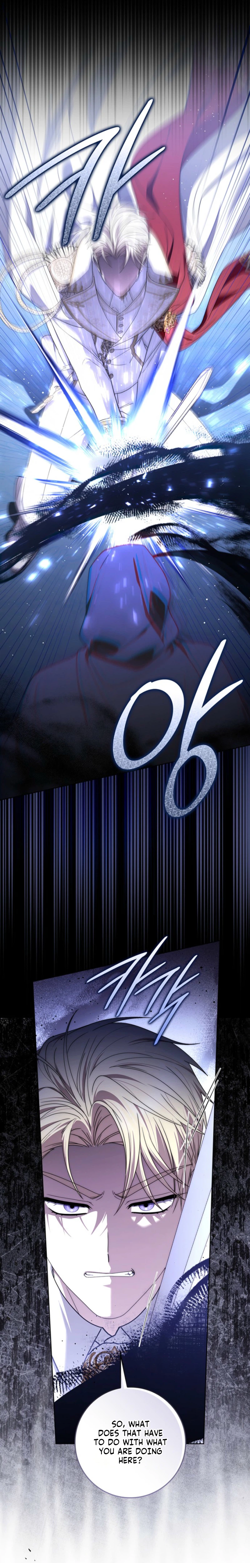 The Male Lead Is Unhealthily Obsessed With My Health Chapter 62 Page 12