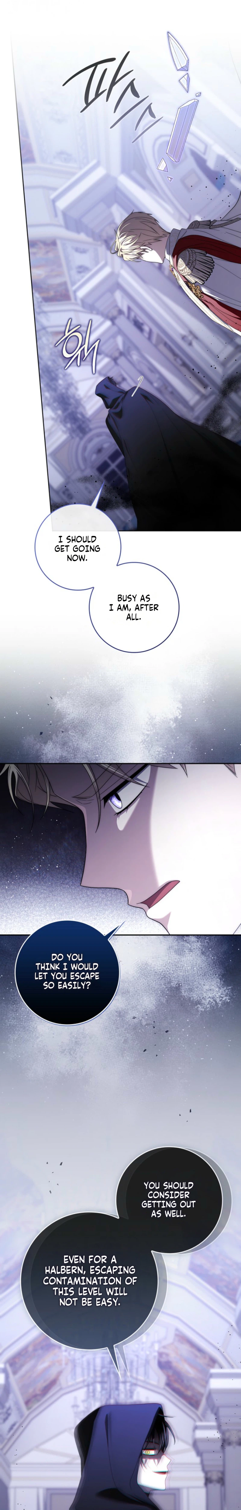 The Male Lead Is Unhealthily Obsessed With My Health Chapter 62 Page 15