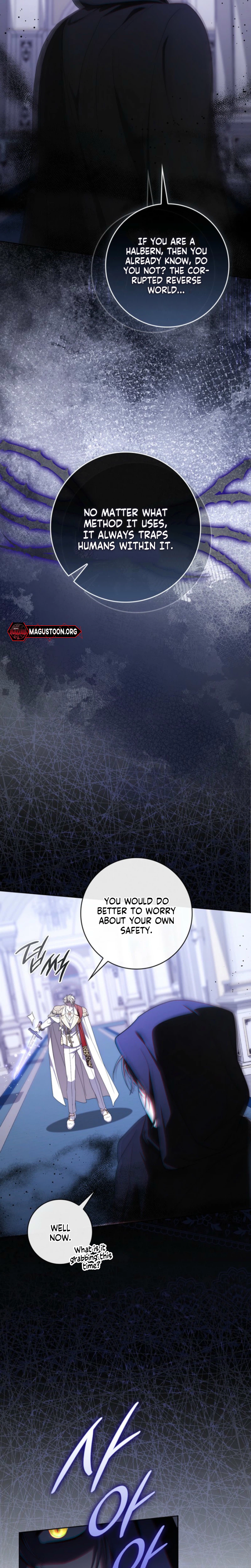 The Male Lead Is Unhealthily Obsessed With My Health Chapter 62 Page 16