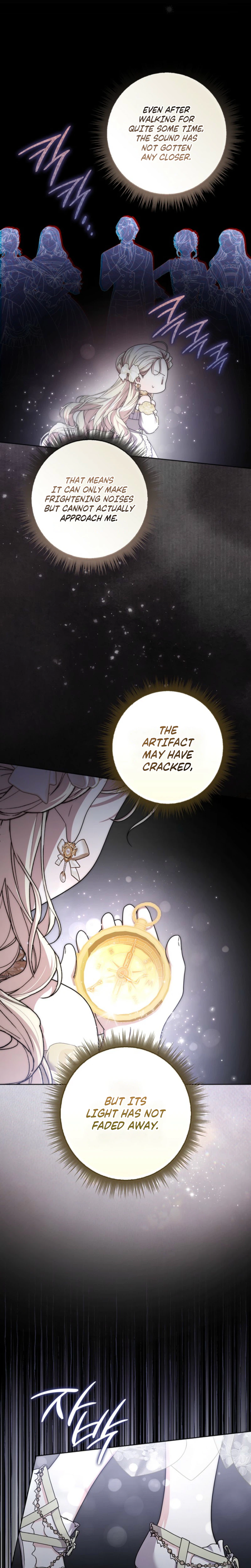 The Male Lead Is Unhealthily Obsessed With My Health Chapter 62 Page 30