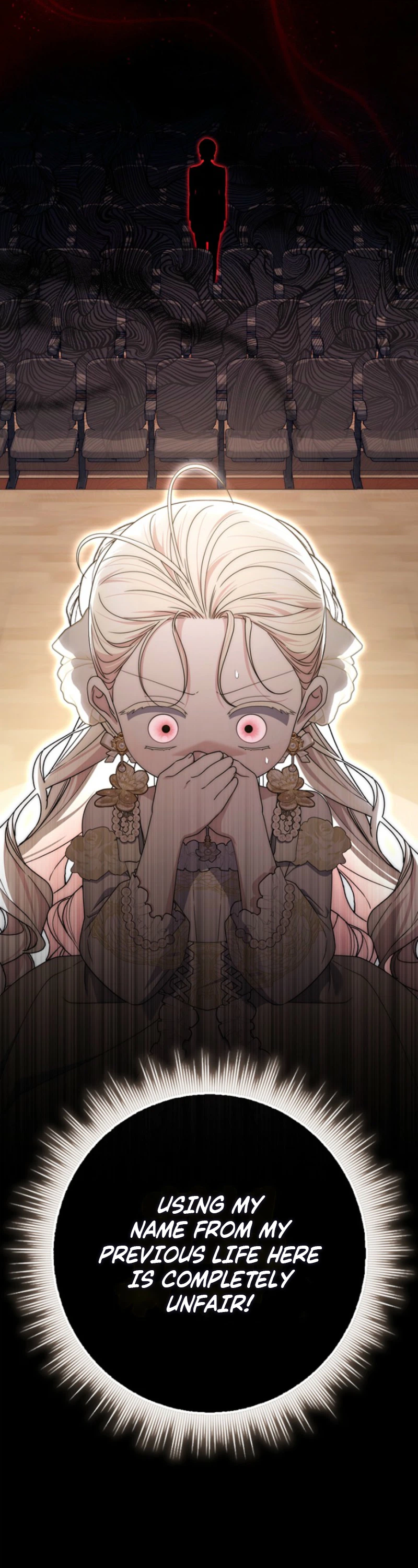 The Male Lead Is Unhealthily Obsessed With My Health Chapter 62 Page 35