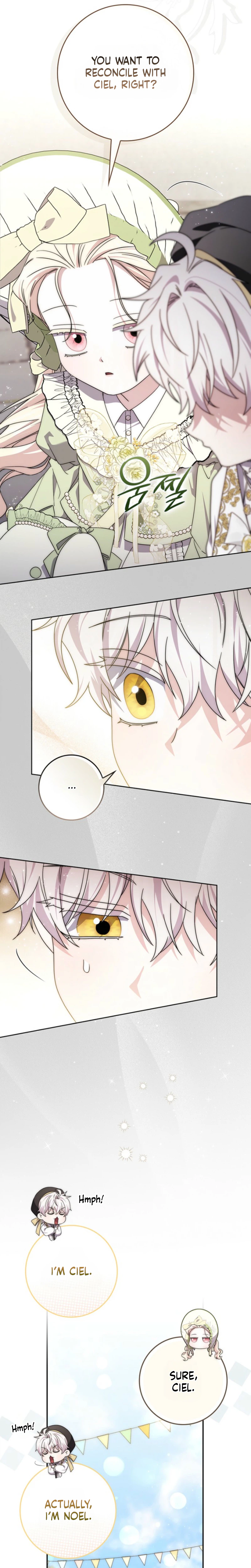 The Male Lead Is Unhealthily Obsessed With My Health Chapter 76 Page 7