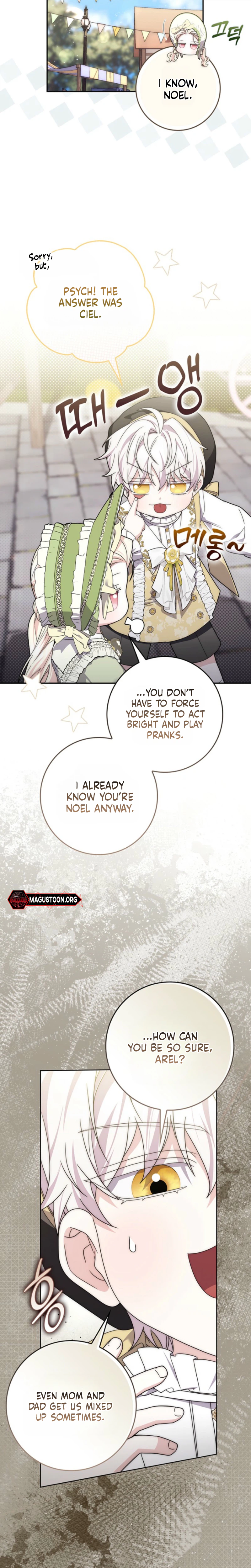 The Male Lead Is Unhealthily Obsessed With My Health Chapter 76 Page 8