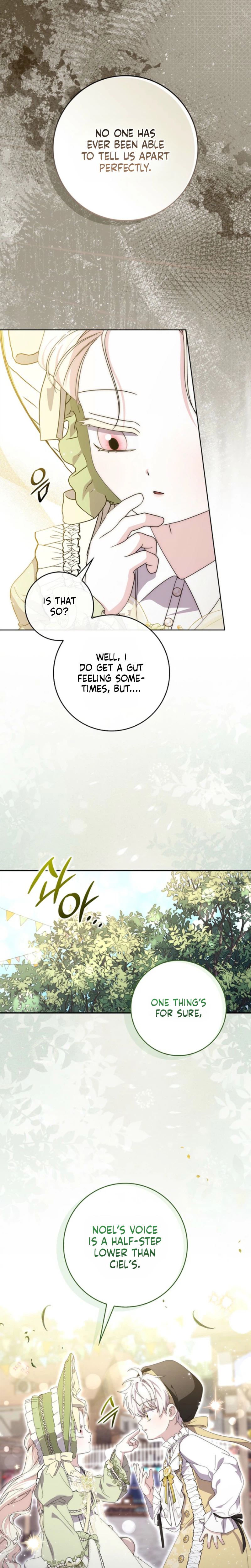 The Male Lead Is Unhealthily Obsessed With My Health Chapter 76 Page 9